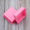 Baking Moulds Silicone Mold Square Shape Soap Muffin Case Candy Jelly Ice Cake Tool Chocolate D602