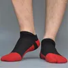 Men's Socks Men Mesh Compression 2022 Splicing Cotton Soft Ankle Polyester Spring Toe Novelty Sport Running
