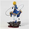 Action Toy Figures Hunter X Kurapika GK Statue Collectible Figur Model Doll Decoration T220819 Drop Delivery Toys Toys Dhkol