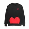 baby truien Kinder trui peuter Sweatshirts Truien Jongens Meisjes Unisex Herfst Winter Liefde vorm Warme mode ontwerpers pullove7188391