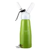 500 ml gr￤dde dispenser piskade whipper hantverkare gr￤dde whipper med dekoreringsmunstycken gjorda av aluminium SS1213