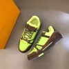 2022designer scarpe sportive casual da uomo Trainer Scarpe sportive TPU combinazione scarpe da ginnastica inferiori taglia 38-45 mkjiii rh60000001