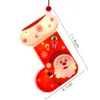Strings Christmas Tree With Led Light Year Decorations Lighting For Home Hanging Ornaments Battery-Operated