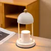 Table Lamps Modern Lamp Classic Vintage Melting Wax Home Bedroom Night Light Iron Romantic Scented Candle