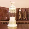 Candele decorazioni per matrimoni del porta metallico lanterna