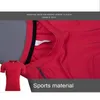 Running Sets Sports Set Mens Basketball Training Suit Exercis Yoga Compression Trackfield Suits Men Elastic Sportswear 3pcs