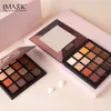 Eye Shadow IMAGIC Cruelty Free Charming Eyeshadow 16 Color Make Up Palette Matte Eye Beauty