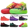 MB.01 Melo Ball Mens Basketball Shoes MB1 Queen Buzz City Rick Galaxy Purple Rock Ridge Red Blast 2022 Athletic Man Trainers Sneakers Size