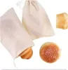 Factory Muslin Bags Burlap Bag Drawstring Sachet Multipurpose for Tea Jewelry Wedding Party Favors Storage