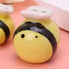 Storage Bottles F63A Ceramic Honeybee Seasoning Salt Pepper Shakers Container Wedding Favors Set