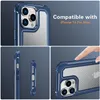 Kolfiberchockt￤ta telefonfodral f￶r iPhone 14 13 12 11 Pro Max XS XR X 6 7 8 Plus SE2 SAMSUNG S22 S21 Ultra S20FE Premium Quality Cellphone Back Cover Case