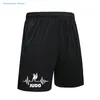 Men's Shorts Heartbeat Of Judo Pants Men Summer Fashion Unisex Running Funny Printed Sports Mens Short Ou-39-99