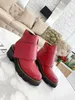 SHOES L01 designer top version handmade custom 2022S new 1V casual boots
