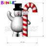 Celebrate Holidays giant Christmas inflatable snowman led lighted frosty snowmans for advertising Decoration outdoor events