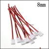 Led Modules 10Pcs/Lot Electrical Connect Splice 2Pins Power Connector Adaptor For 3528/ Strip Wire With Pcb 8Mm/10Mm Modes Drop Deli Dhfaq