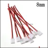 Moduły LED 10pcs/Lot Electrical Connect SPLICE 2PINS Adapter Złącze zasilania dla drutu 3528/Pasek z PCB 8 mm/10 mm