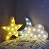 Lâmpadas de mesa adorável lâmpada de lâmpada led lumin