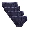 Underpants 4pcs/Lot Men's Underwear Male Solid Briefs For Men Brief Bamboo Fiber Panties Mens Bikini Pant Sexy Plus M-7XL