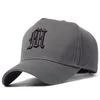 Gorras de béisbol de gran tamaño, sombrero deportivo para el sol para mujer, gorra Snapback grande a la moda para hombre, además de béisbol, 55-61cm, 59-65cm