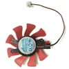 Computer Coolings VGA Cooler Fan 2Wire 4Pin GA8202M لـ Gainward Geforce GT640 Graphics Card Card Card