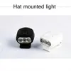 Reflektory C5 Outdoor 3LED 3LED HAT HAT PRZETRYWNA LAMPA LAMPA LAMPA BASYBALL KLIP KLIP LIGHT DO CAMPING PŁYTNY PIERANIE TESTO