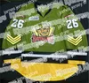 College Hockey b￤r anpassade vintage Ohl Brampton Battalion Hockey tr￶jor 19 Cody Hodgson 20 Derek Gregorack 41 McLean Jersey Philip Lane Matt Duchene Chl