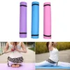 Whole- New 1Pc 4mm Thick Yoga Mat Non-slip Exercise Pad Health Lose Weight Fitness Durable317K