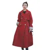 Women's Trench Coats Women Jacket 2022 Autumn Thin Hooded Windbreaker Ladies Causal Zipper Basic Female Loose Coat Plus Size 6XL P523