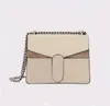 Tasche Luxury Crossbody Bags кошелька Sac de Luxe Женская сумочка мини -мешок для плеча.