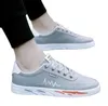 Casual schoenen 2026 Sneakers roze zwart wit blauw paarse mannen vrouwen merktrainers met doos