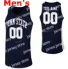 College Basketball Wears Nik1 NCAA College Penn State Nittany Lions Basketball Jersey 15 Buttrick 2 Myles Dread 20 Taylor Nussbaum 21 John Harrar Custom Stitched