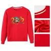 Men's Sweaters Loose His-and-hers Clothes Wear-resistant Couple Sweatshirt For Home