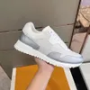 2022 Mens Casual Flat Trainer Sneaker Luxury Designer Breathable White Tennis Sport Shoe Lace Up Multi Colored For Autumn Winter mkjj mxk900000001