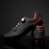 Cykelskor Ankomstskor M￤n andas Sport MTB Sj￤lvl￥sande Road Cykel Sneakers Mountain Racing Cykel Flat Cleat SPD