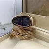 Diseñador automático Diseñador Moda clásica Reloj de cuarzo Cristal de zafiro Esfera triangular Correa de anillo es el regalo de Navidad favorito de las mujeres Chrtmas