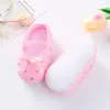 Premiers Marcheurs Bébé Petits Enfants Chaussures Semelle Souple Enfant Fille Perle Suspendue Mignon Arc Princesse Filles Né