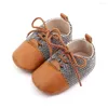 First Walkers Born Baby Shoes PU Leather Boy Toddler Girl Soft Sole Antiskid Infant For Zapatos