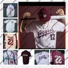 Ncaa Texas A M Aggies Baseball Ed Jersey Brandon Hicks Robert Ray Cliff Pennington Justin Riano Zach Jackson