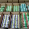 Boîte elfe d'origine 5000 Puffes Cigarettes jetables E 12 ml POD PRÉFULT