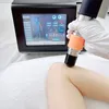 Chock Wave Machine Health Gadgets Chockwave Therapy Massage Device Fysioterapi utrustning med 8bar f￶r kroppsm￤rtlindring
