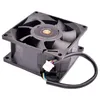 Computer Coolings FFB0812HHE 8cm 8038 80mm Fan 80x80x38mm DC12V 0.30A Server Low Speed Mute Cooling