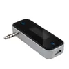 LCD 3 5MM Music Radio Car MP3 Player Wireless FM Transmitter Bluetooth for iPod iPad iPhone 4 4S 5 Transmisor P15295B