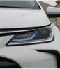 Autoscheinwerfer Montage -Beleuchtungszubehör Tag laufen Licht für Toyota Corolla LED -Scheinwerfer Blinkerantriebsantriebsantrieb vordere Lampe
