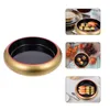 Ensembles de vaisselle Grande roue Porte-cupcake Assiettes à dessert japonaises Plateau d'accessoires Service de bijoux Kits Sashimi Sushi Set Vaisselle