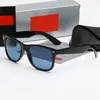 Luxos Designer de óculos de sol polarizados Bens femininos Piloto UV400 Óculos de sol Armação Lente Polaroid Com caixa D2140 raios 4UVY UBP1