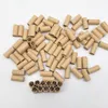 COOL DIY Smoking Portable W Style Dry Herb Tobacco 8MM Preroll Rolling Roller Cone Cigarette Filter Holder Tip Cigar Maker Mouthpiece Tips Accessories DHL