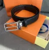 Cinturón de comercio para hombres Cinturones de diseñador de cuero negro Cinturones de ocio para mujeres simples unisex Marca de moda Accesorios de cinturón de hebilla de aguja de lujo