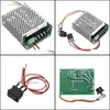 Led Modules Pwm Dc Motor Controller Reverse Speed Switch Forward And Rc Control 12V Modes Drop Delivery Lights Lighting Holiday Dh9Nk