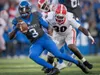 NCAA Kentucky Wildcats College Football Jerseys 1 Lynn Bowden Jr. 3 Terry Wilson 26 Benny Snell Jr.