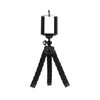 Mini flexibel kamera telefonh￥llare bl￤ckfisk stativhuvudf￤ste stativ monopod f￶r iPhone 14 13 12 11 Pro smartphone